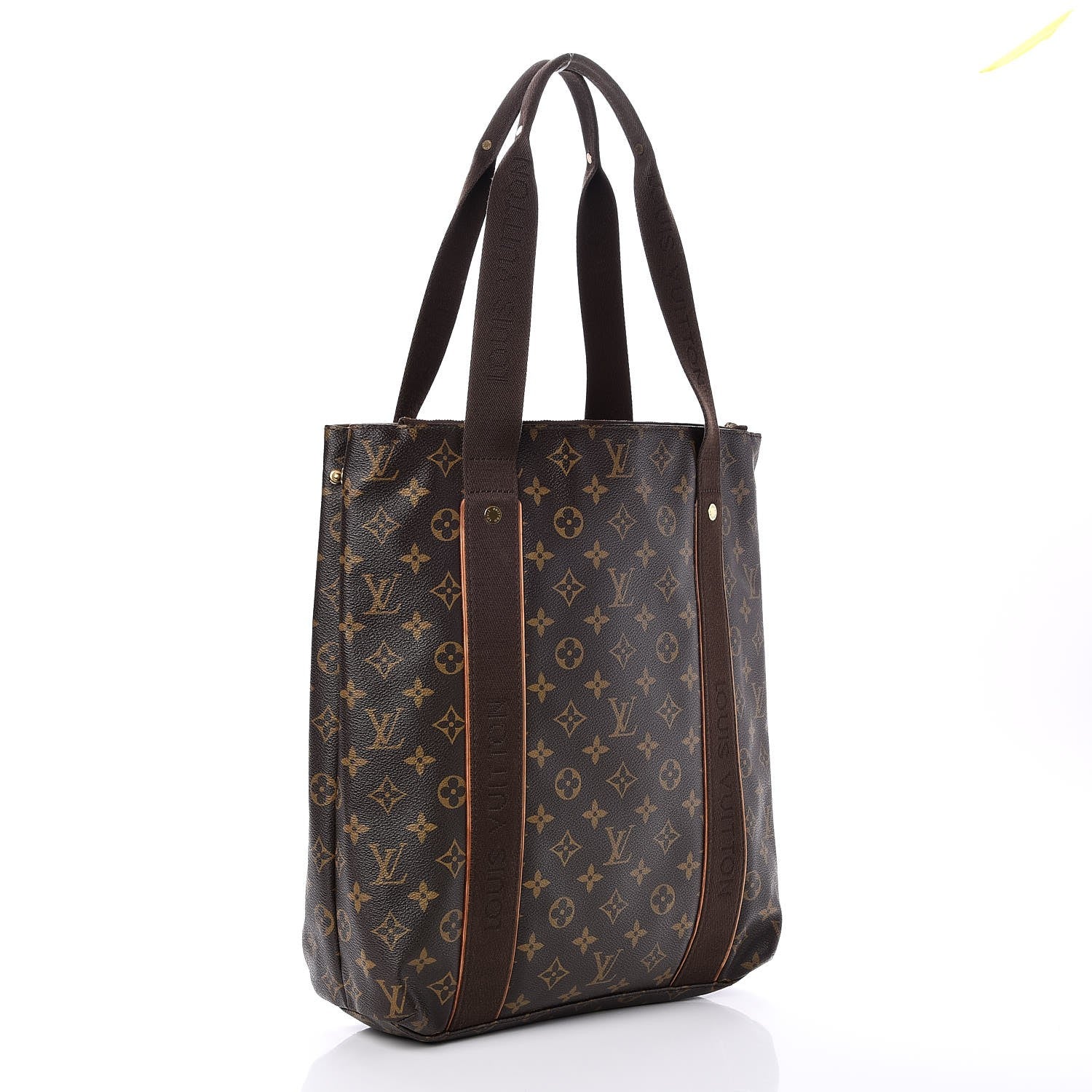 Louis Vuitton Monogram Cabas Beaubourg 3 of 7