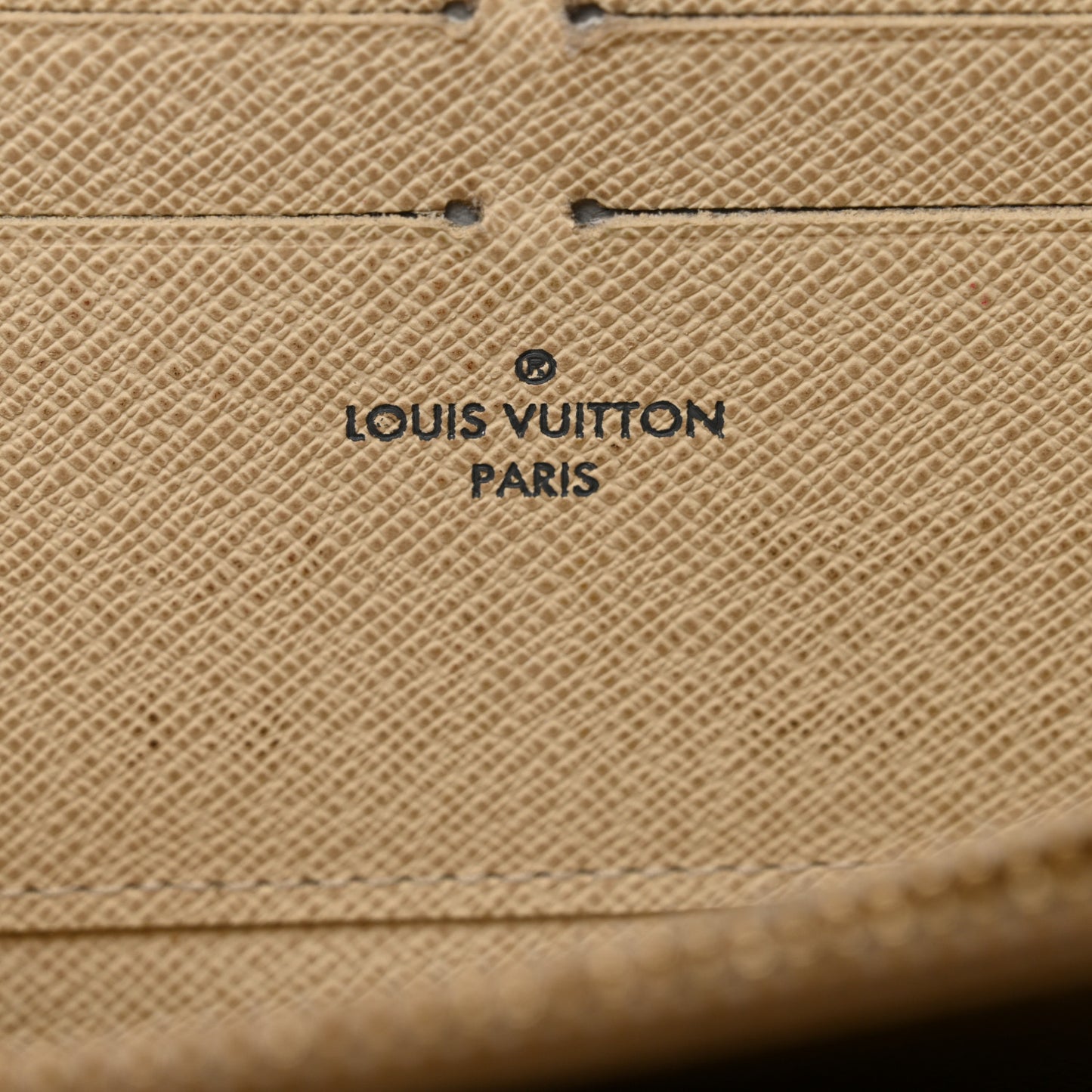 Damier Azur Zippy Wallet