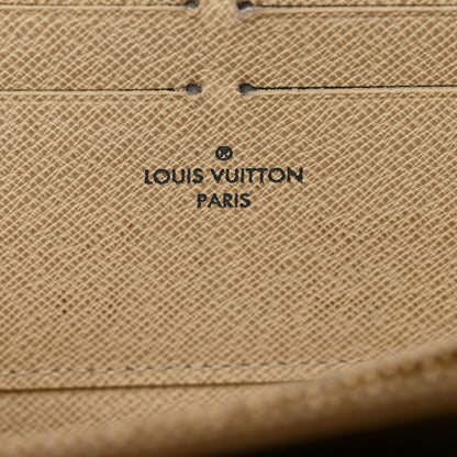 Louis Vuitton Damier Azur Zippy Wallet 6 of 11