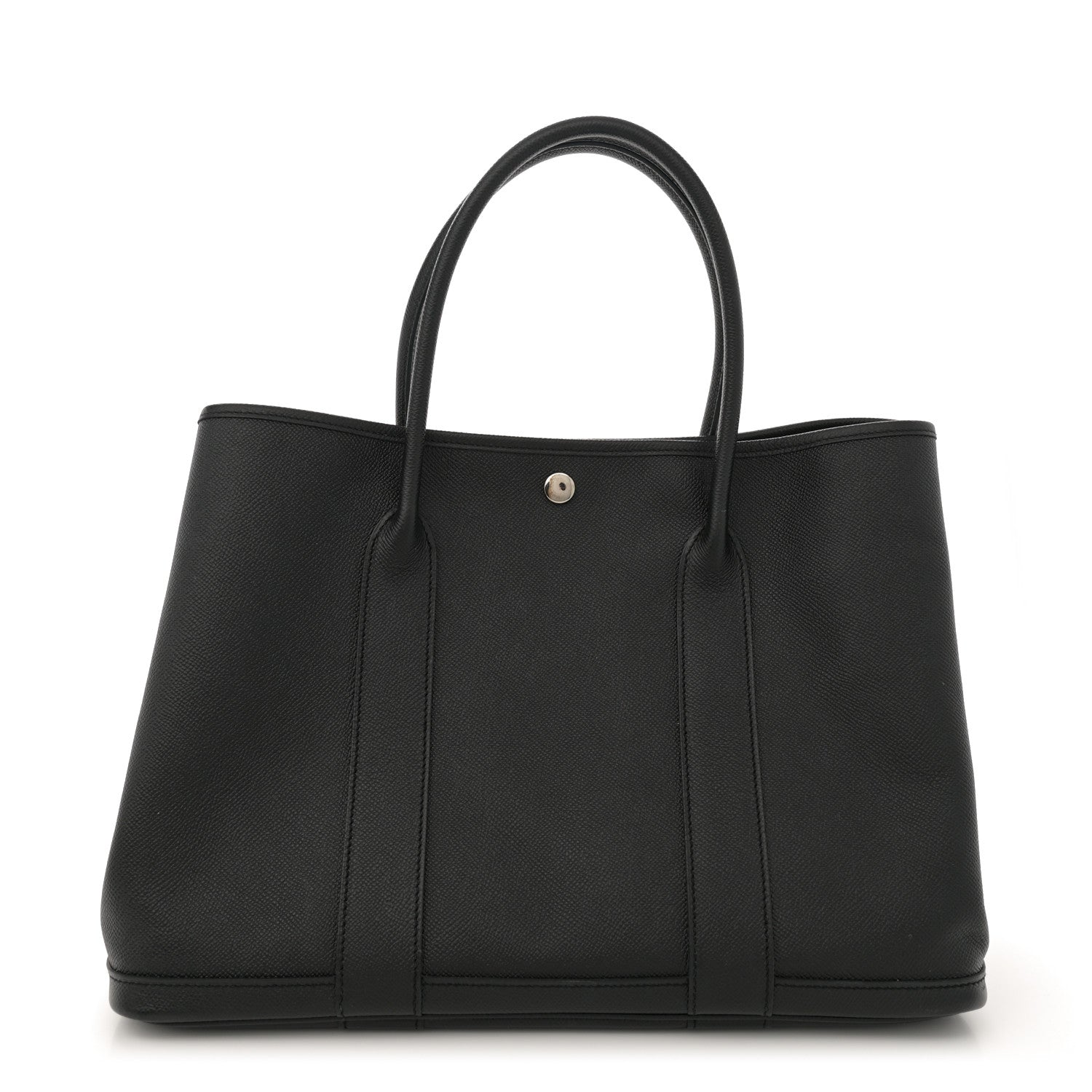 Hermes Epsom Garden Party 36 MM Black 1 of 12