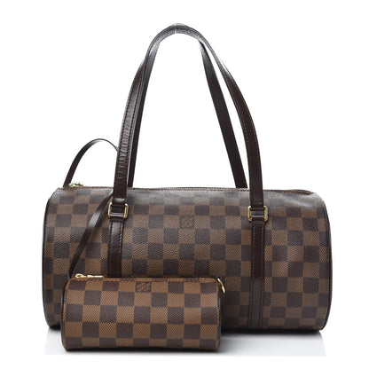 Louis Vuitton Damier Ebene Papillon 30 1 of 13