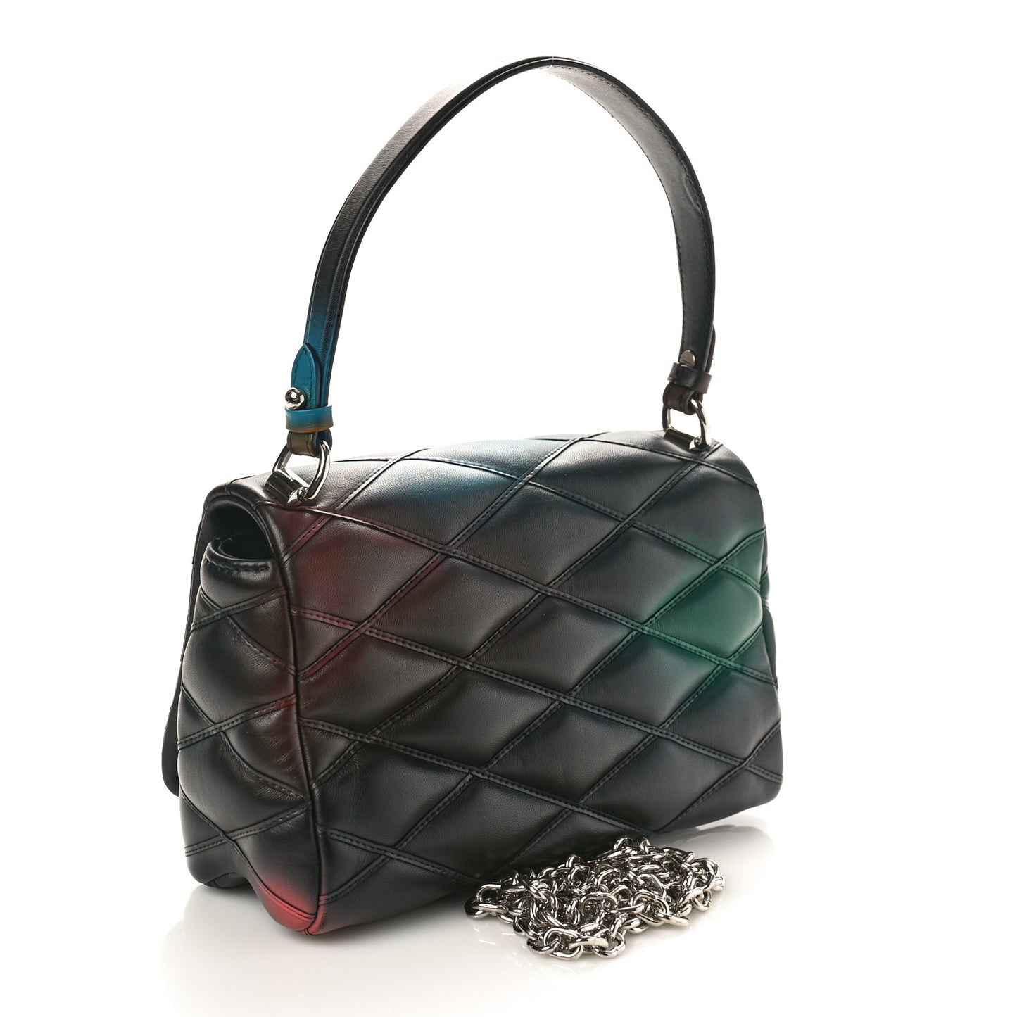Lambskin Malletage GO-14 PM Hologram