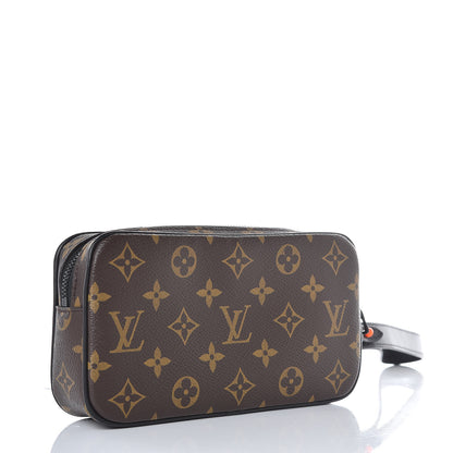 Louis Vuitton Monogram Solar Ray Pochette Volga 3 of 7