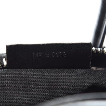 Givenchy Shiny Lord Calfskin Mini Antigona Black 7 of 10