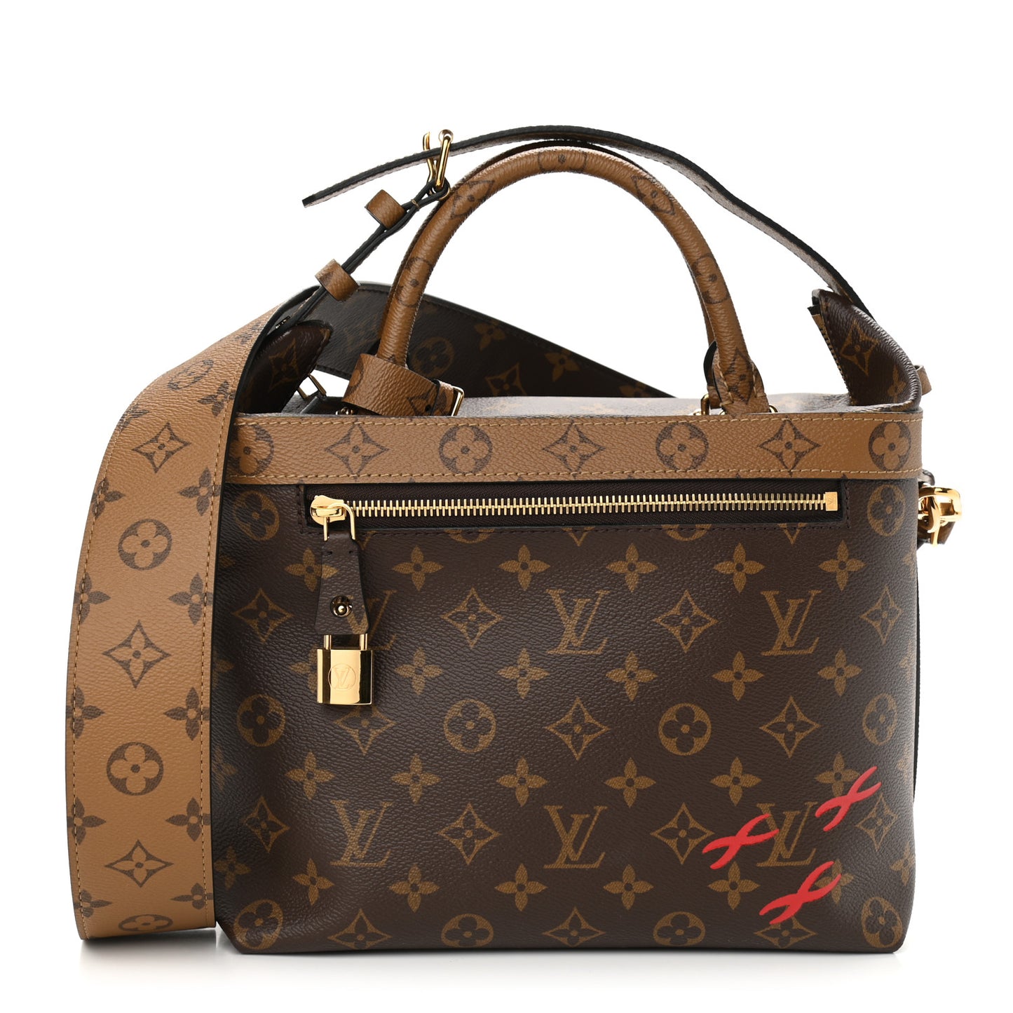 Reverse Monogram City Cruiser PM