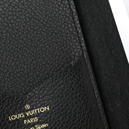 Louis Vuitton Empreinte iPhone XS Max Folio Case Black 8 of 9