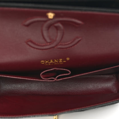 Chanel Caviar Quilted Medium Double Flap Black 5 of 9