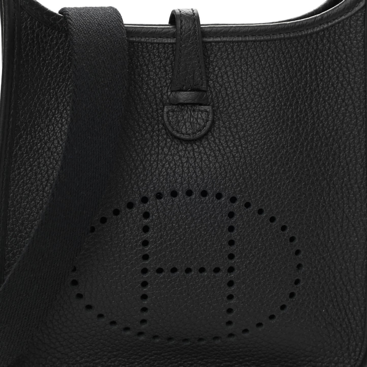 Taurillon Clemence Evelyne TPM Black