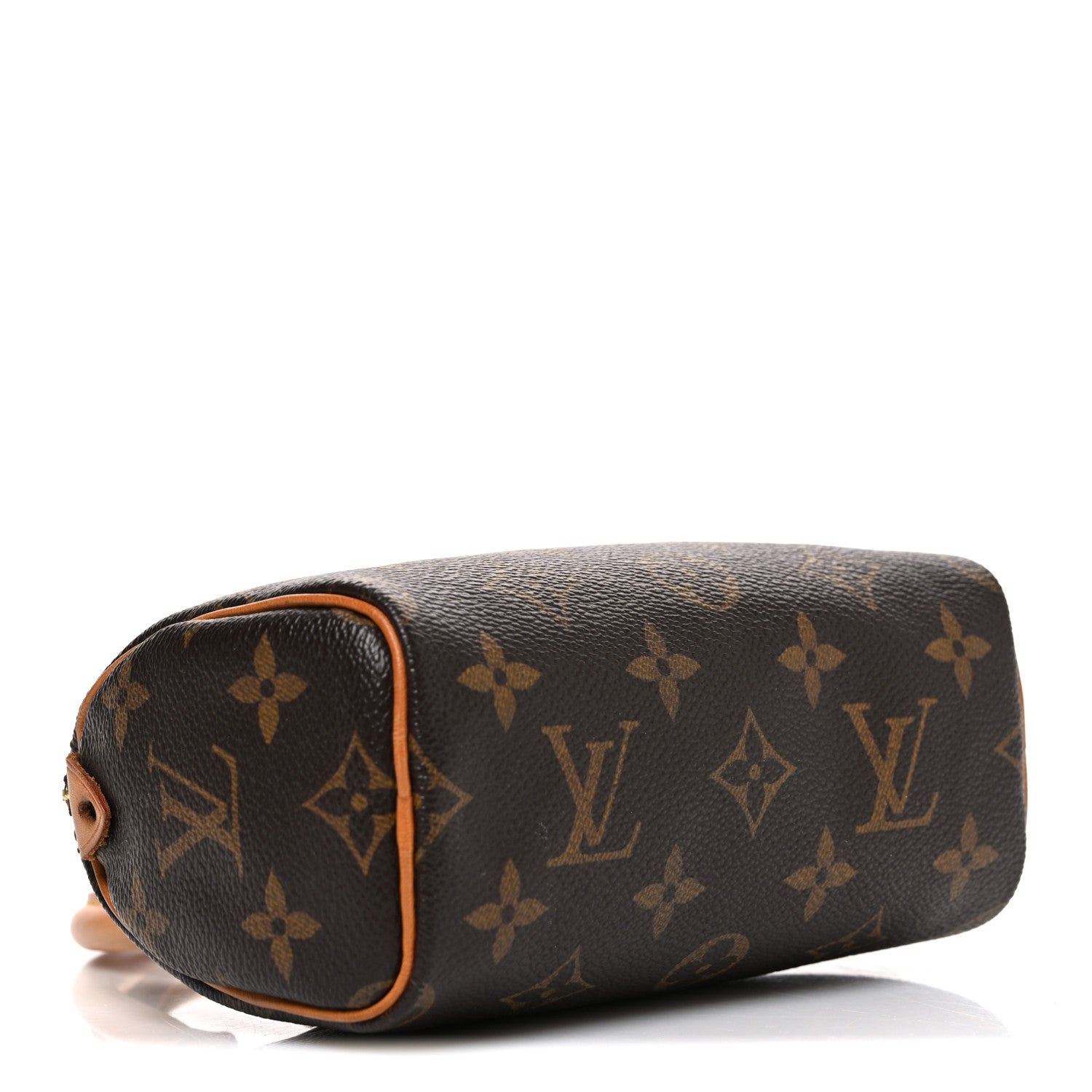 Louis Vuitton Monogram Mini Sac HL Speedy 4 of 10