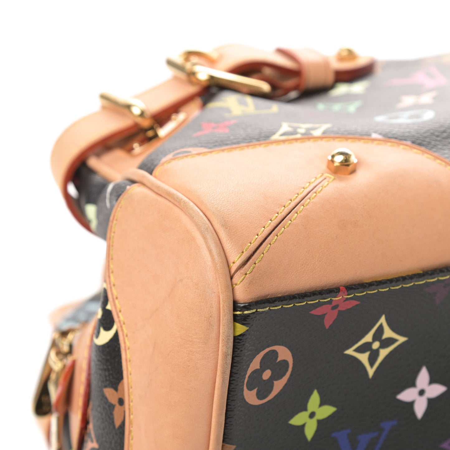 Monogram Multicolor Claudia Black