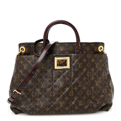 Louis Vuitton Monogram Etoile Exotique GM  Bordeaux 1 of 9