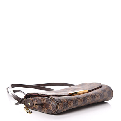 Louis Vuitton Damier Ebene Favorite PM 4 of 8