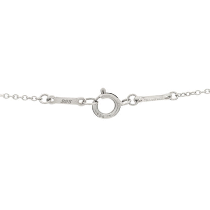 Tiffany Sterling Silver 15mm Elsa Peretti Starfish Pendant Necklace 3 of 3