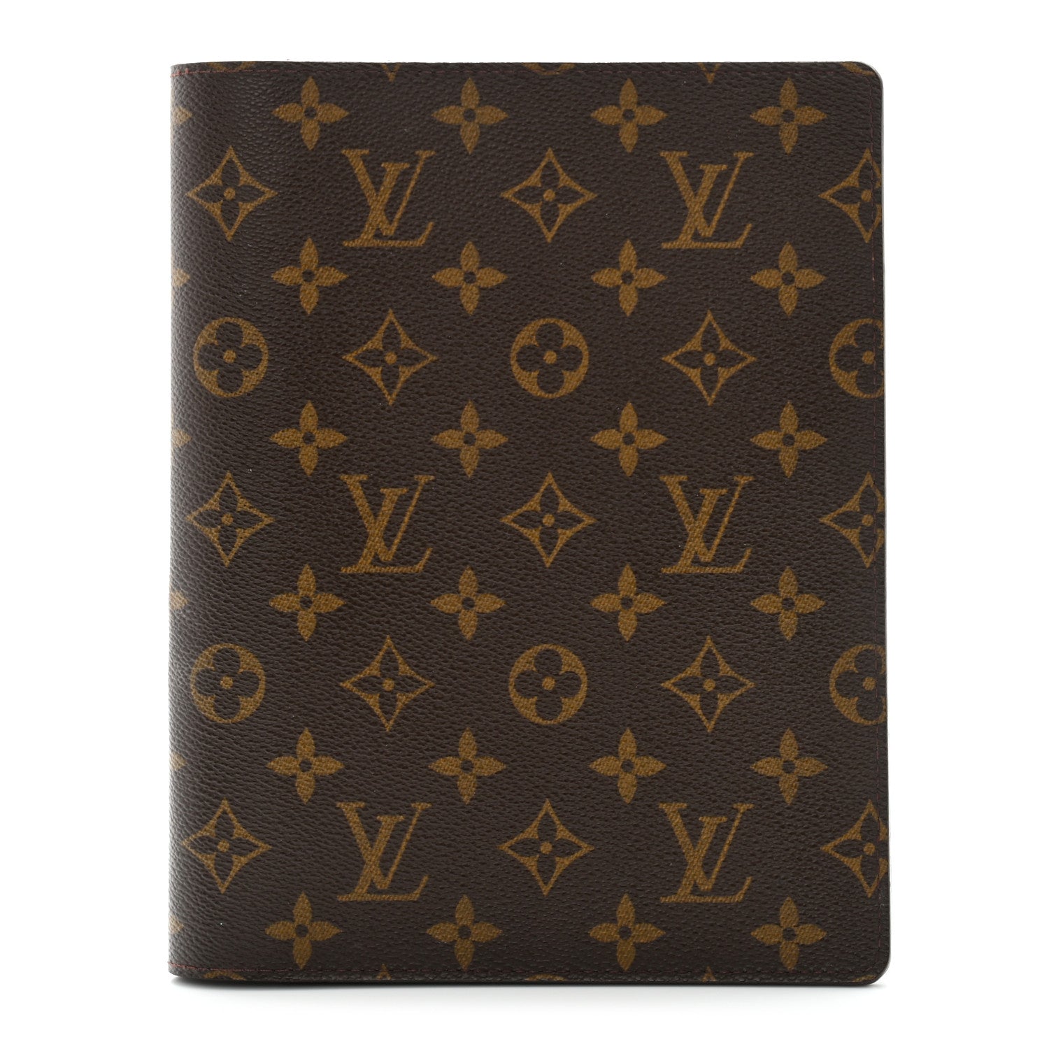 Louis Vuitton Monogram Desk Agenda Cover 1 of 10
