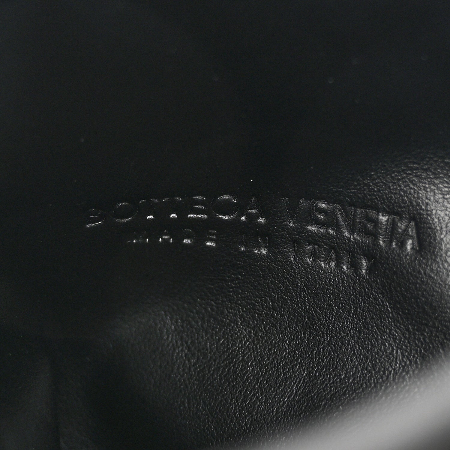 Bottega Veneta Calfskin Intrecciato Mini Hop Black 6 of 9