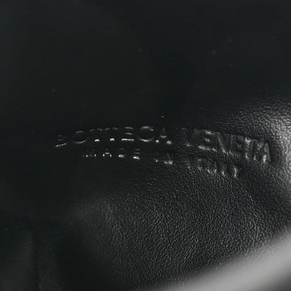 Bottega Veneta Calfskin Intrecciato Mini Hop Black 6 of 9
