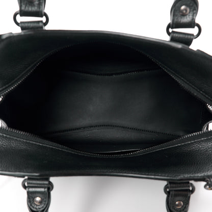 Balenciaga Grained Calfskin Neo Classic Black Hardware S City Black 5 of 16