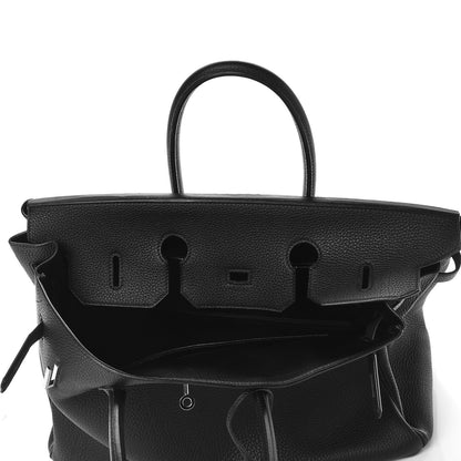 Hermes Togo Birkin 35 Black 17 of 35