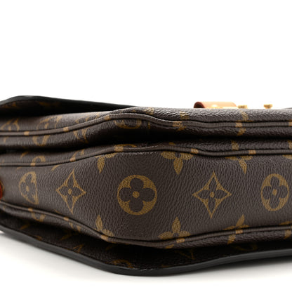 Louis Vuitton Monogram Pochette Metis 10 of 10
