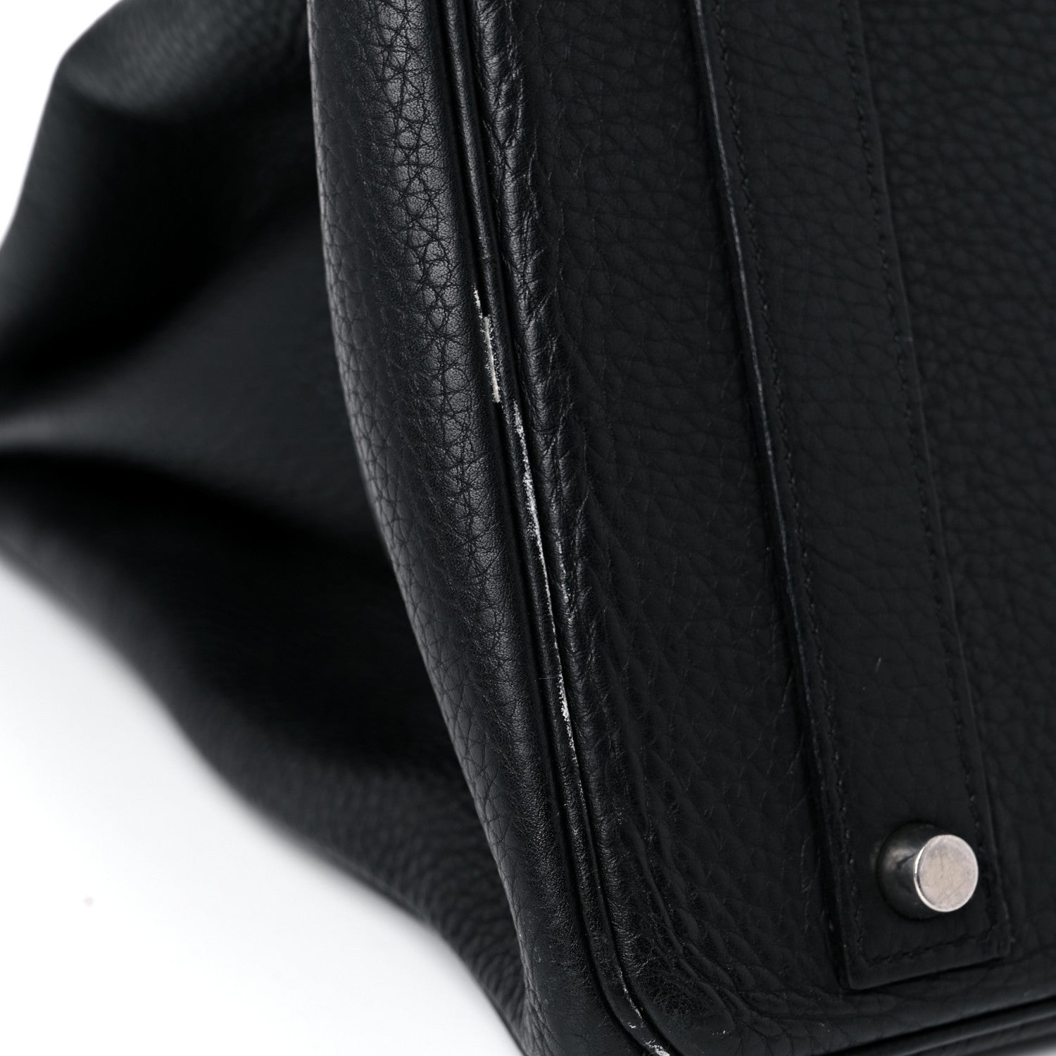Hermes Togo Birkin 40 Black 22 of 28