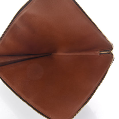 Louis Vuitton Monogram Poche Documents Portfolio Case 39 5 of 6