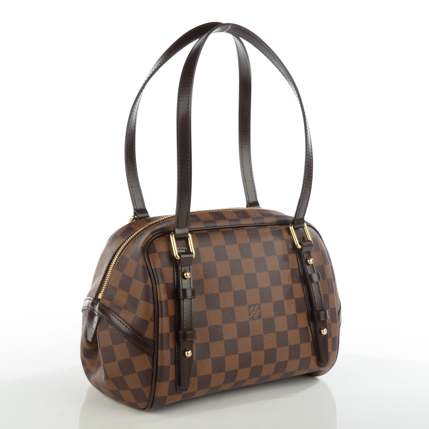 Damier Ebene Rivington PM