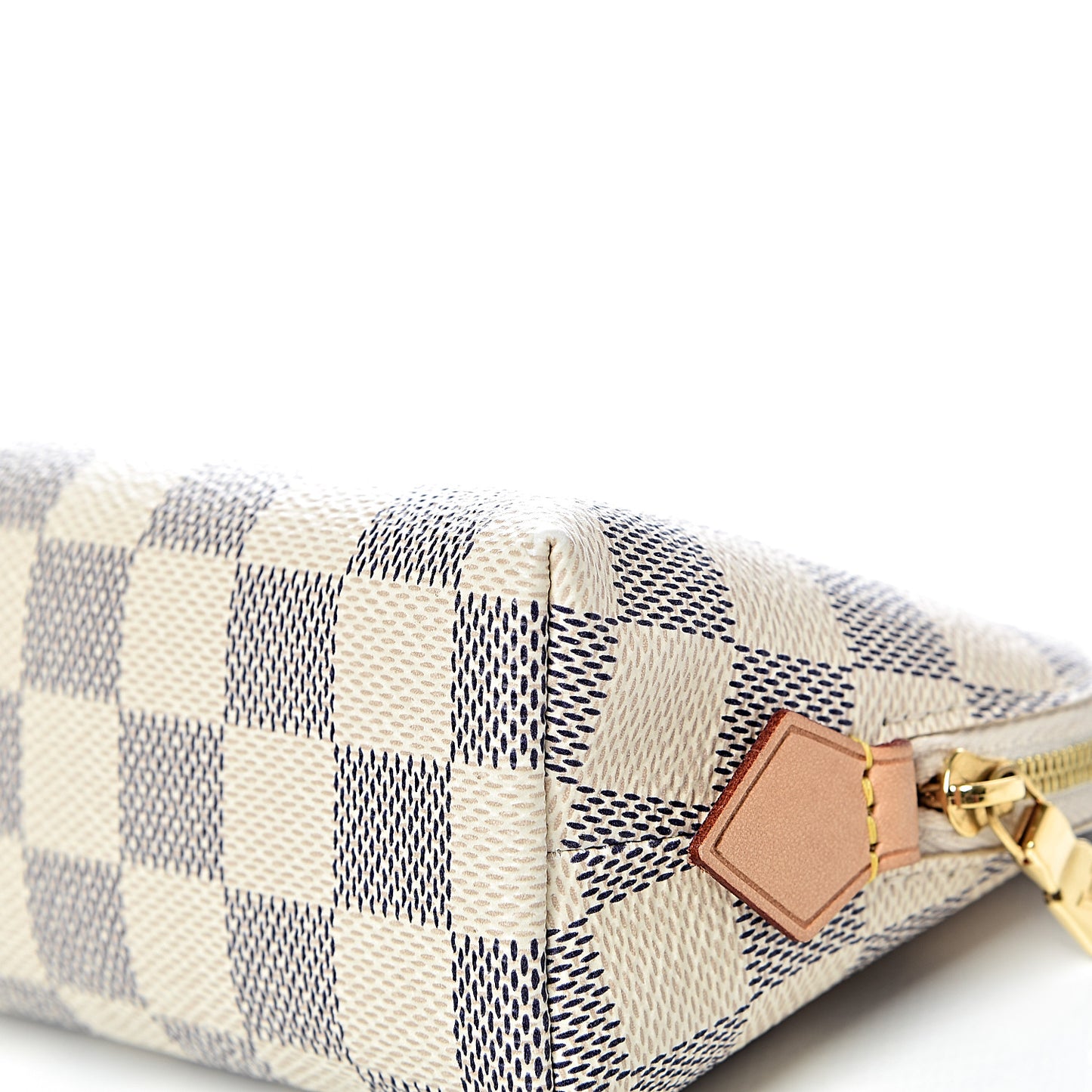 Damier Azur Cosmetic Pouch