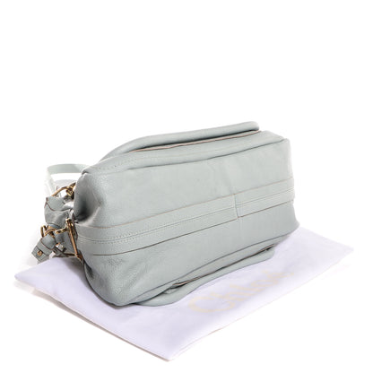 Chloe Calfskin Medium Paraty Mint 4 of 10