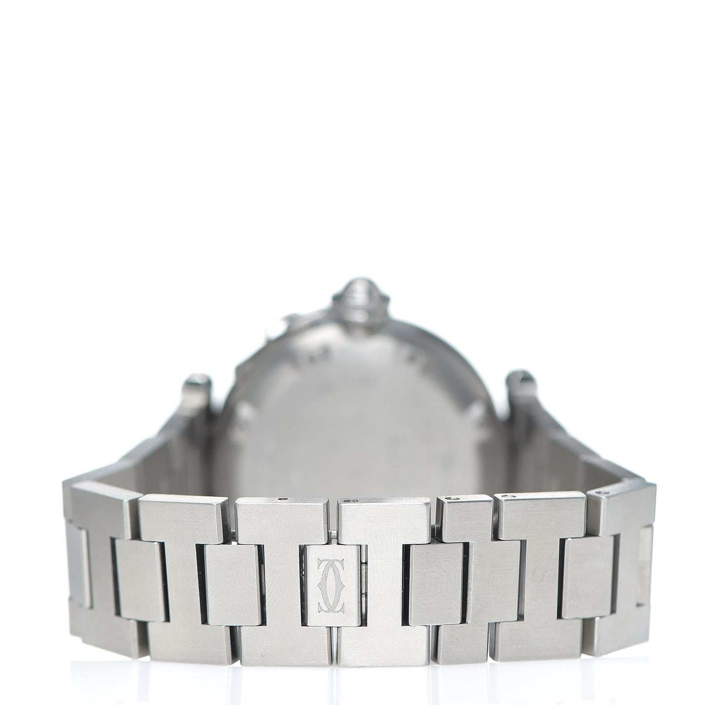 Stainless Steel 35mm Pasha C Big Date Automatic Watch