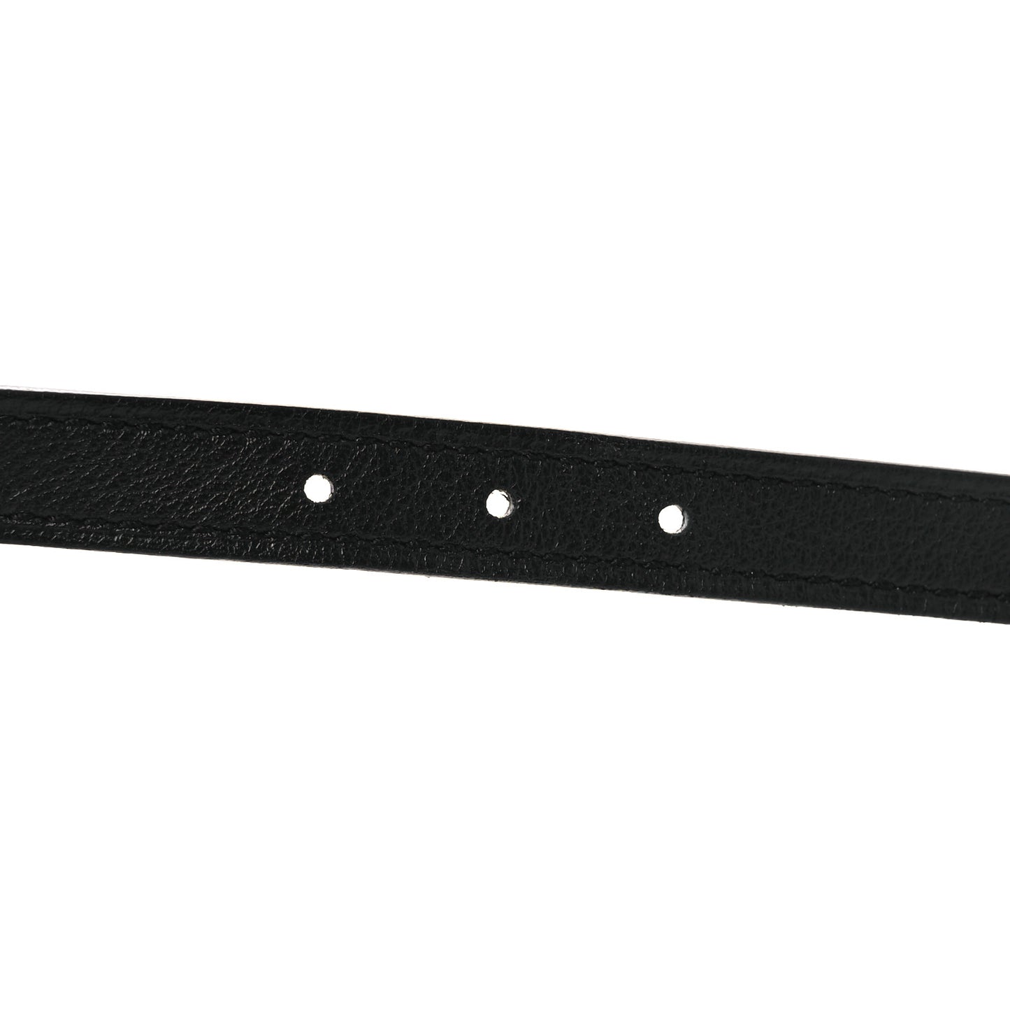 Swift Epsom 13mm Gamma Belt 75 30 Black Etoupe