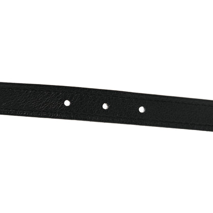 Hermes Swift Epsom 13mm Gamma Belt 75 30 Black Etoupe 4 of 5