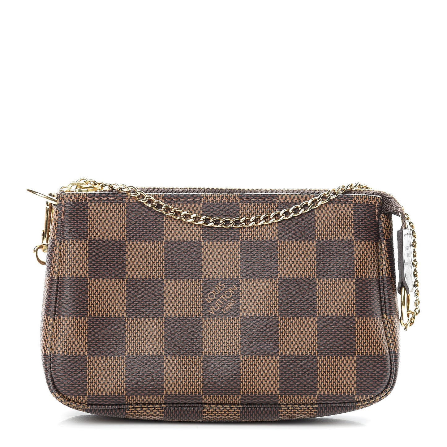 Damier Ebene Mini Pochette Accessories