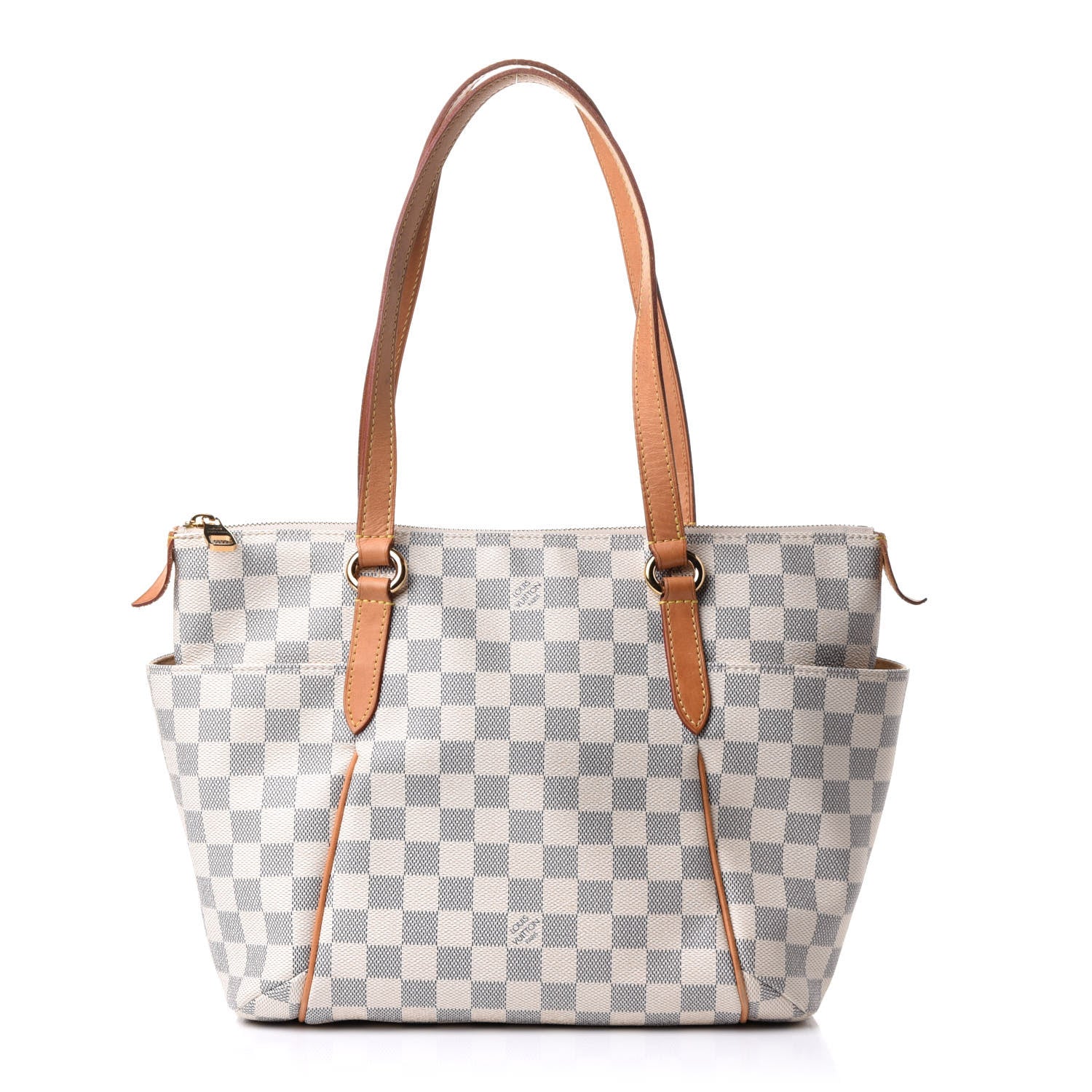 Louis Vuitton Damier Azur Totally PM 1 of 12