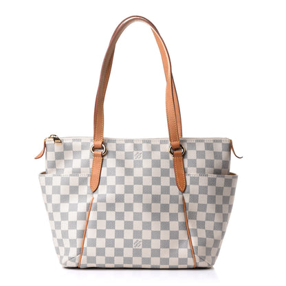 Louis Vuitton Damier Azur Totally PM 1 of 12