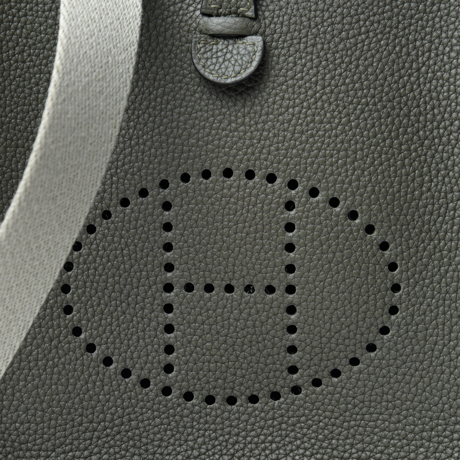 Hermes Taurillon Maurice Amazone Evelyne TPM Vert Olive Sauge 9 of 9