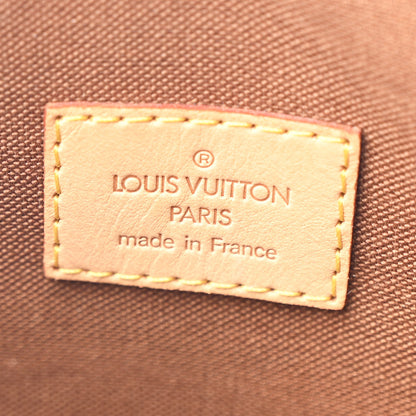 Louis Vuitton Monogram Lockit PM 6 of 12