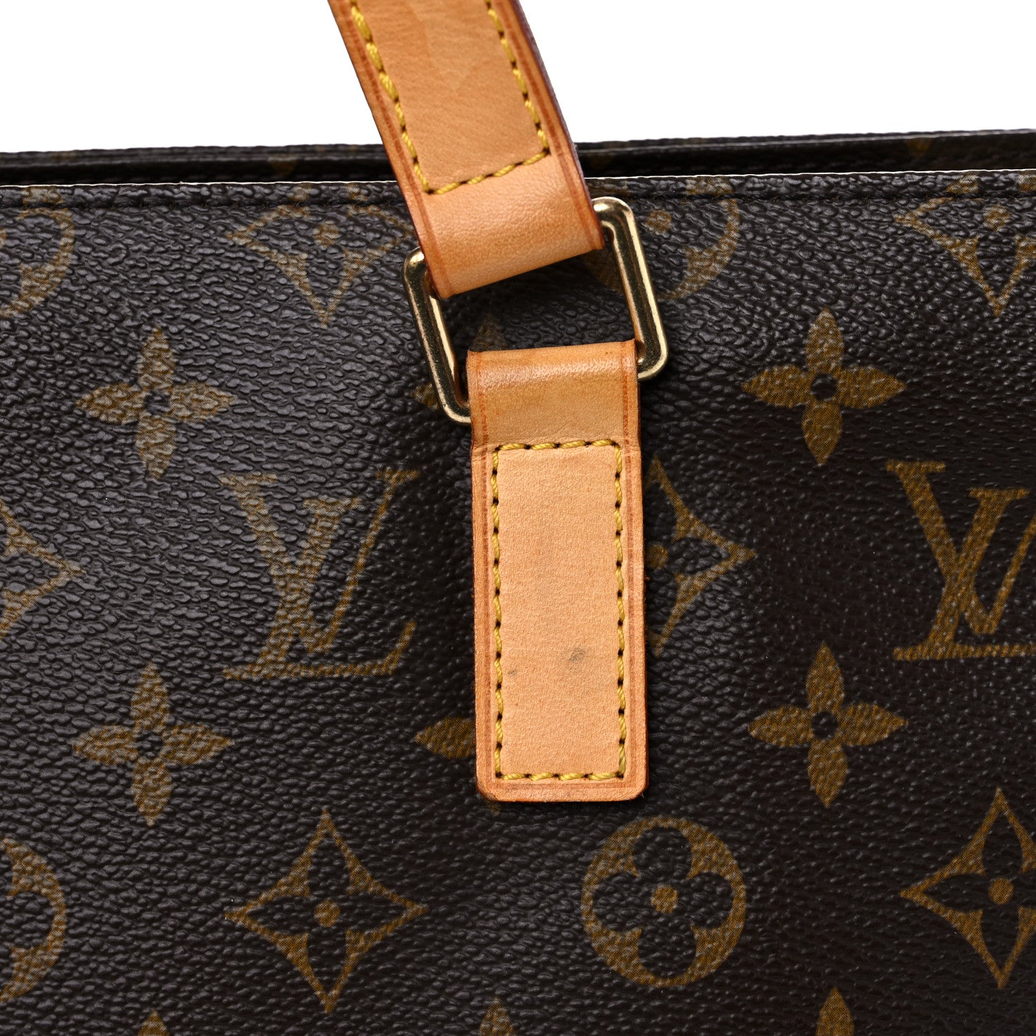 Louis Vuitton Monogram Cabas Piano 15 of 23