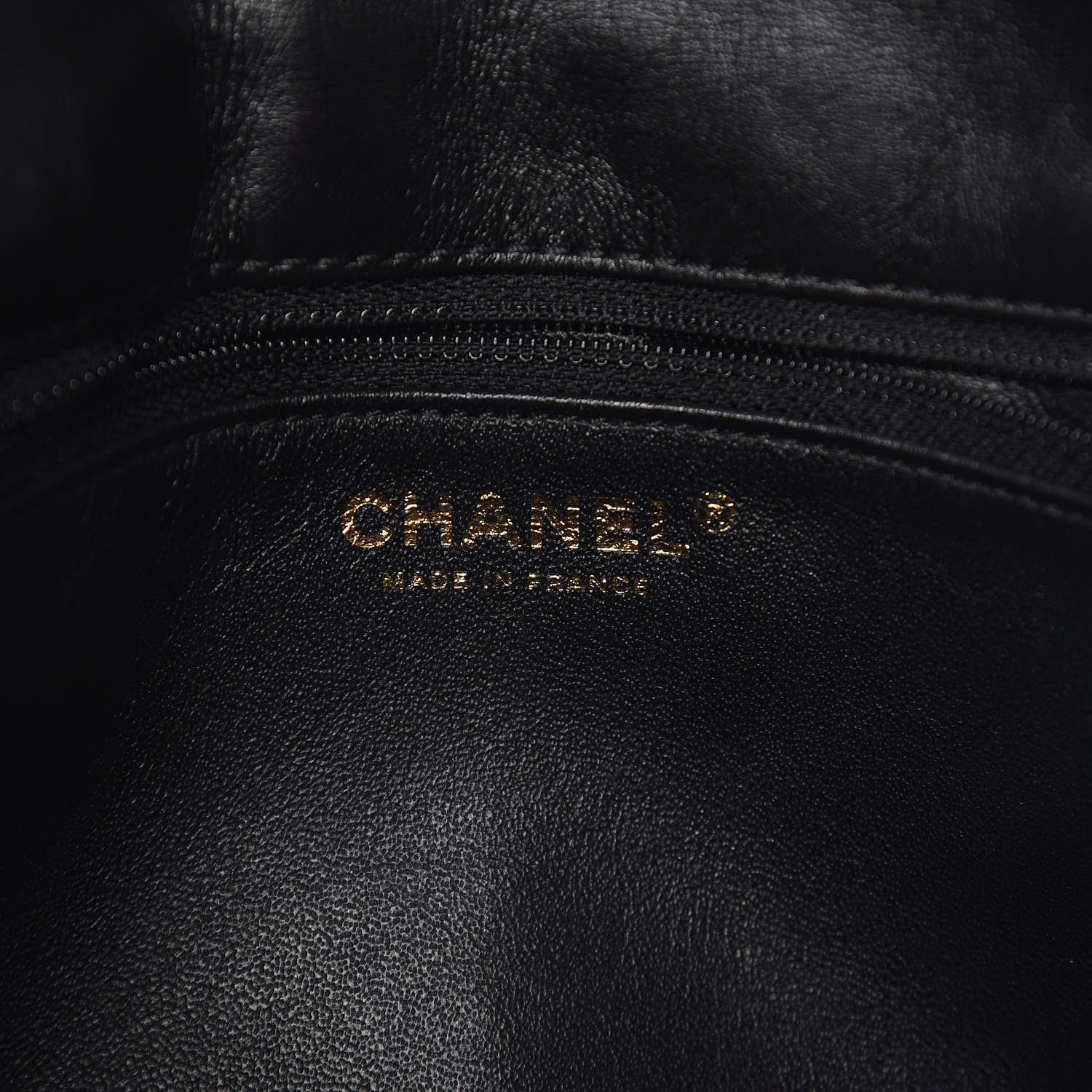 Chanel Aged Calfskin Quilted Reissue 2.55 Clutch Black 7 of 7