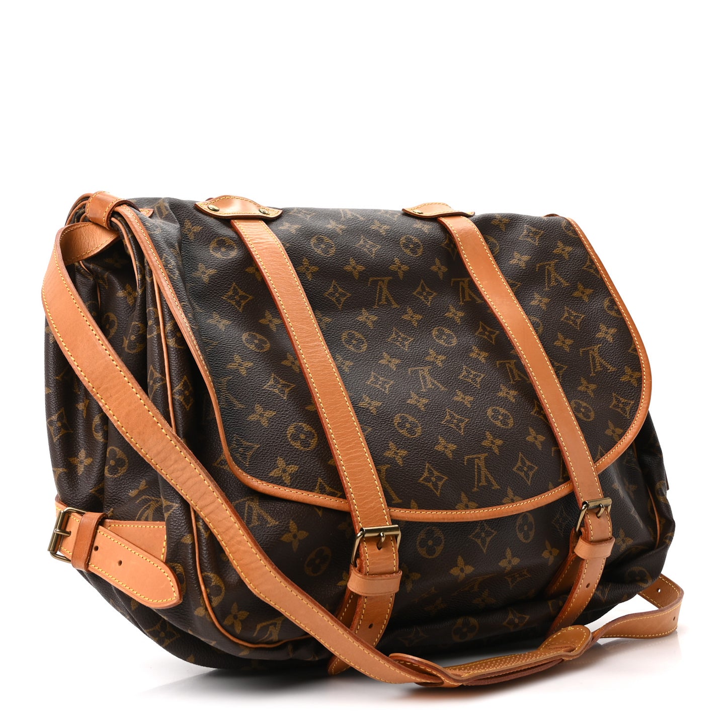 Monogram Saumur 43
