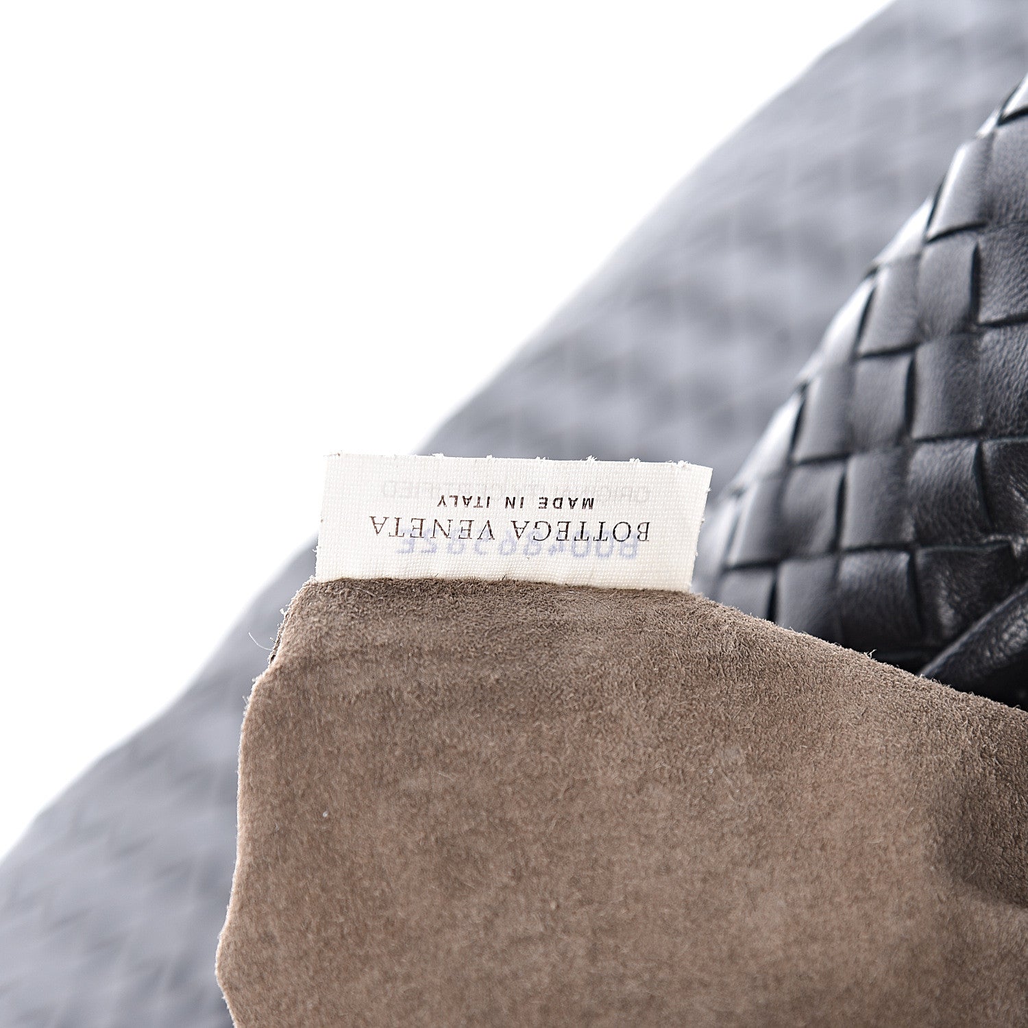 Bottega Veneta Nappa Intrecciato Large Veneta Hobo Black 7 of 14