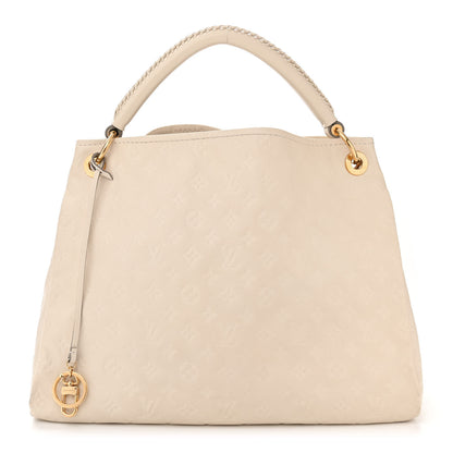 Louis Vuitton Empreinte Artsy MM Neige 1 of 18