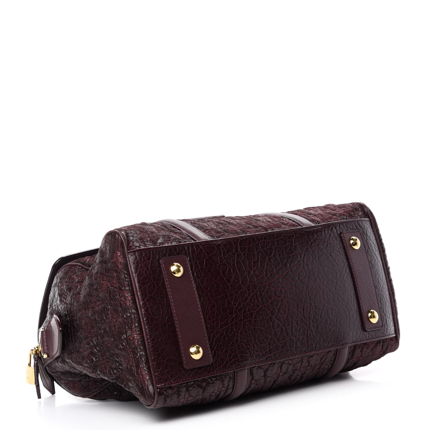 Louis Vuitton Monogram Volupté Psyché Bordeaux 4 of 12