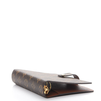 Louis Vuitton Monogram Medium Ring Agenda Cover 4 of 8