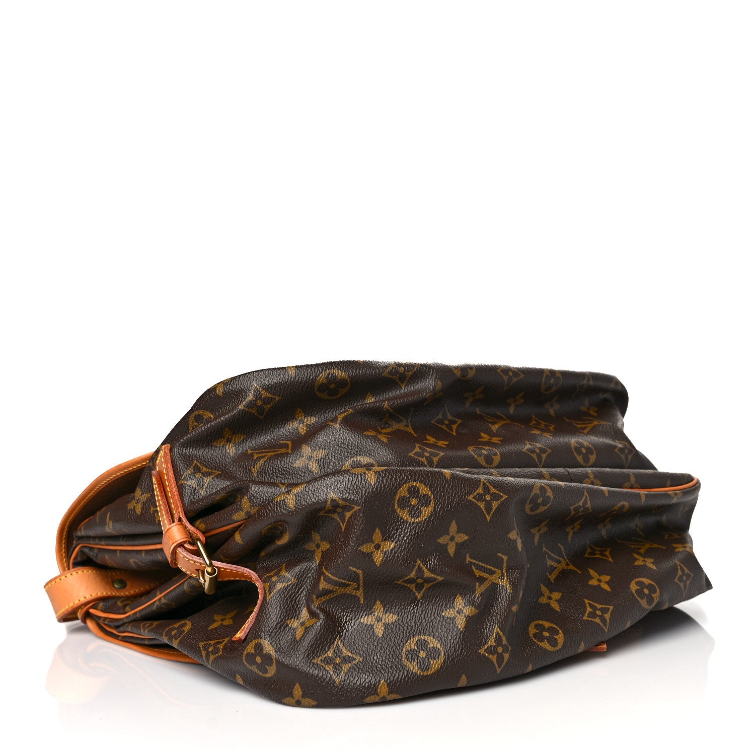 Louis Vuitton Monogram Saumur 35 4 of 13