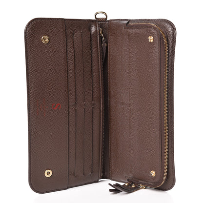 Louis Vuitton Damier Ebene Insolite Wallet 5 of 9