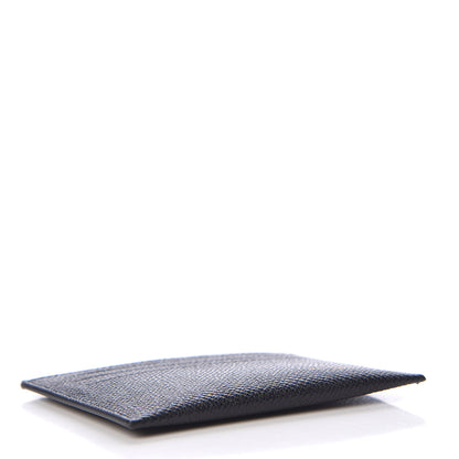 Givenchy Grained Calfskin Card Holder Black 4 of 7