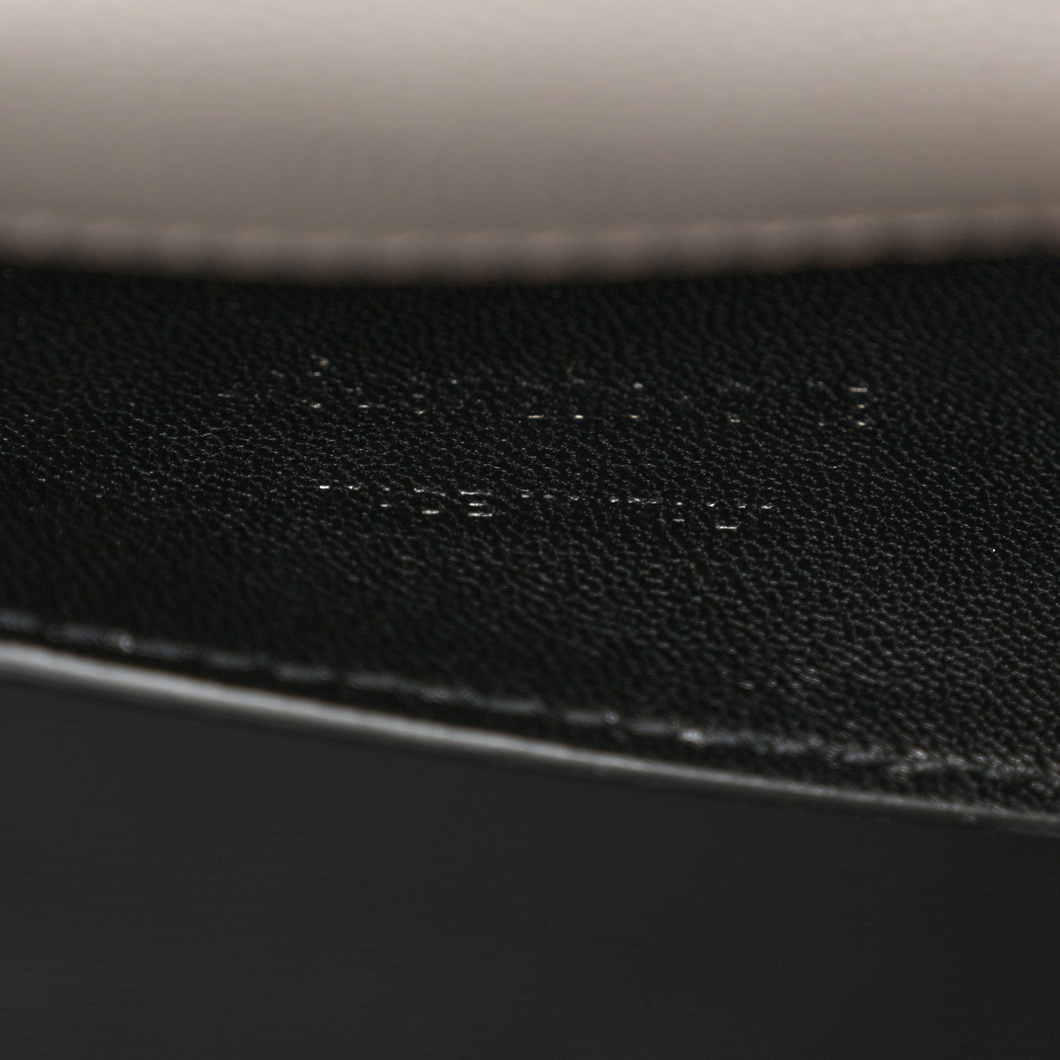 Saint Laurent Grain De Poudre Textured Mixed Matelasse Medium Triquilt Monogram Satchel Earth 7 of 11