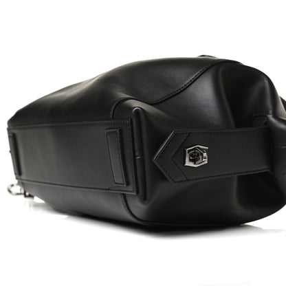 Givenchy Smooth Calfskin Small Soft Antigona Black 10 of 14