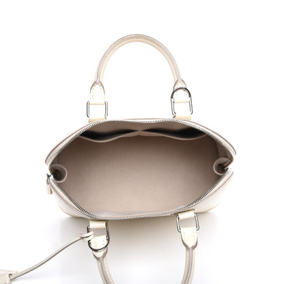 Louis Vuitton Epi Alma PM Ivory 5 of 7