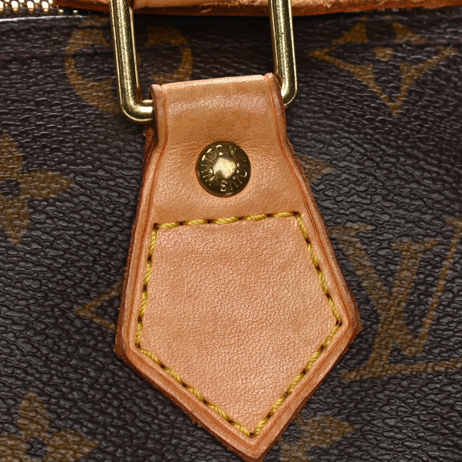 Louis Vuitton Monogram Speedy 25 16 of 18